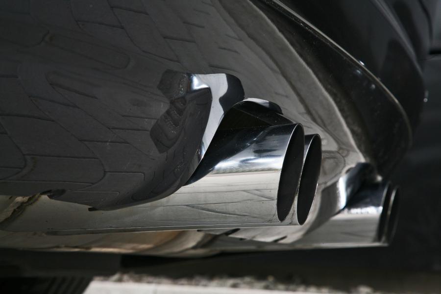  BMW M3 Coupe Supercharged by Kneibler Autotechnik 2009 года  (фото 3 из 18)